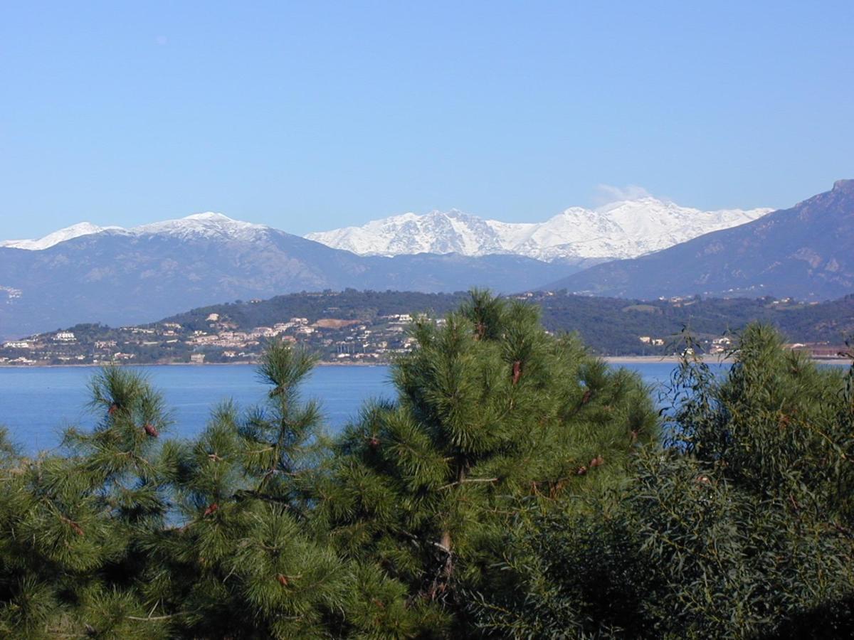Villa Ghiatone Pietrosella Esterno foto