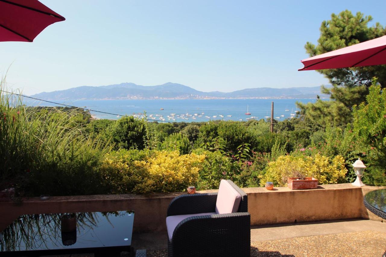 Villa Ghiatone Pietrosella Esterno foto