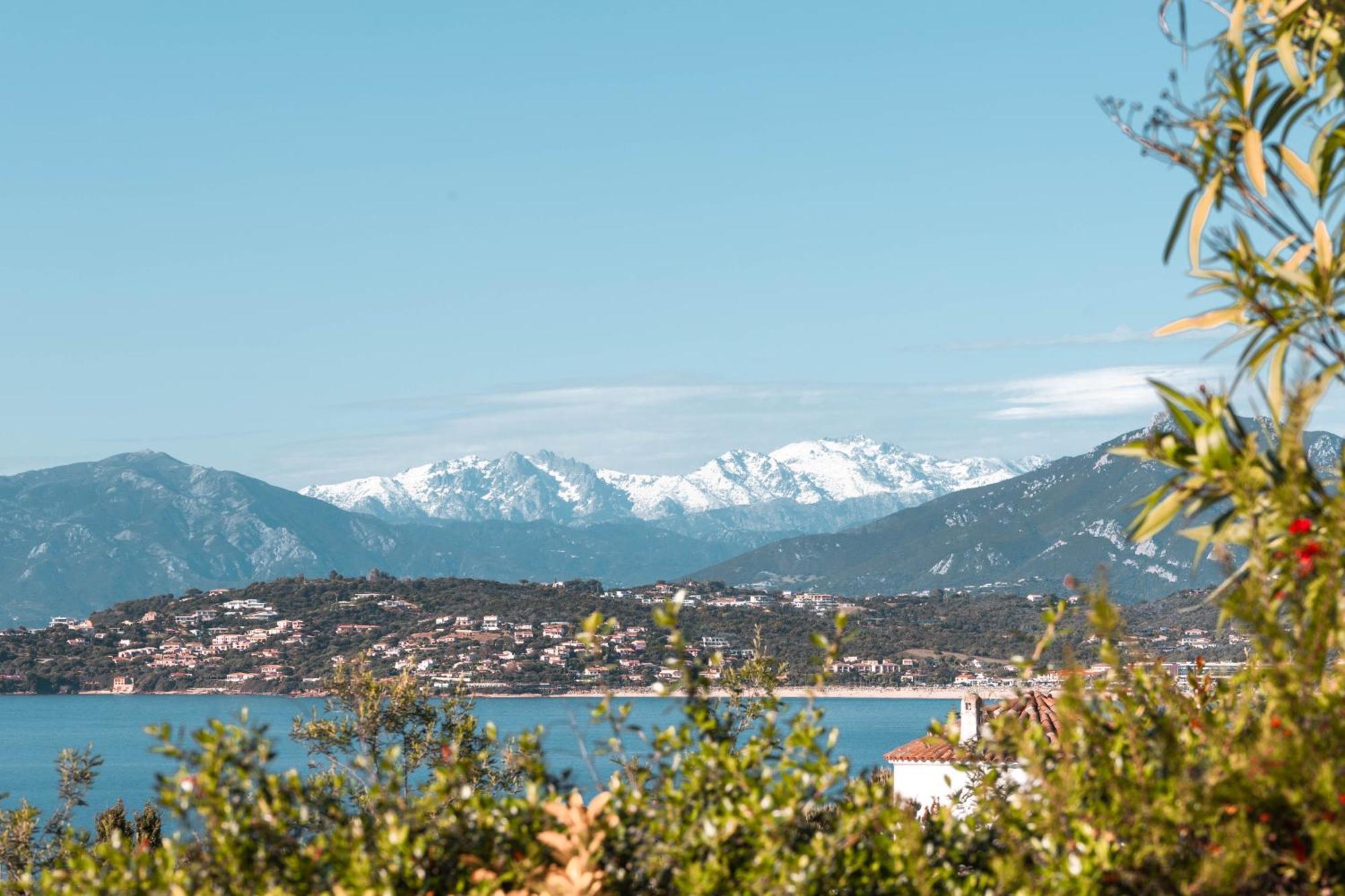 Villa Ghiatone Pietrosella Esterno foto