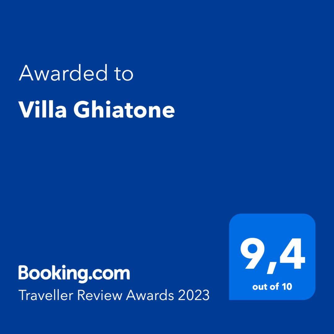 Villa Ghiatone Pietrosella Esterno foto