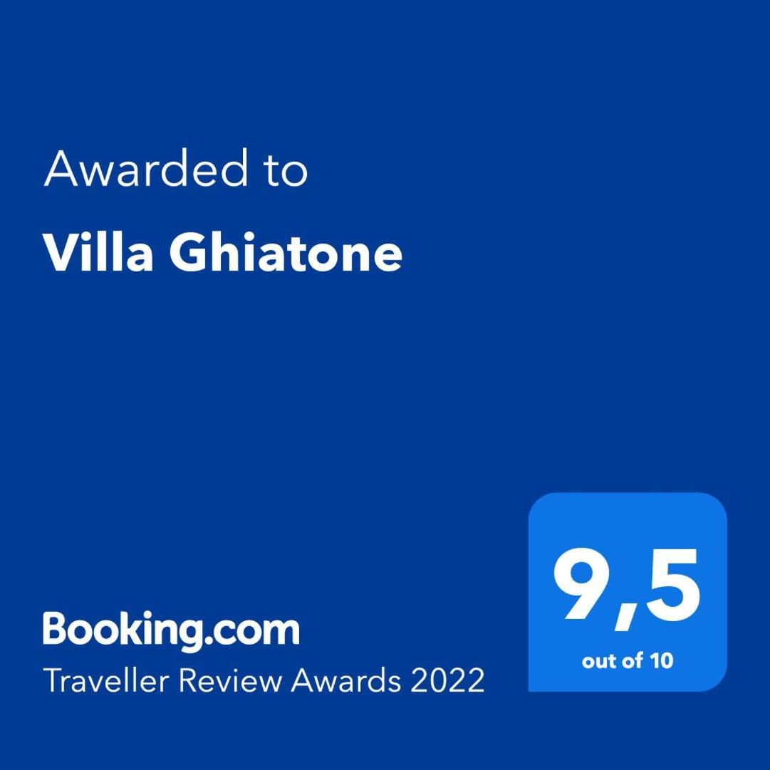 Villa Ghiatone Pietrosella Esterno foto