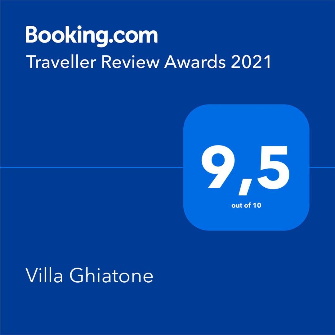 Villa Ghiatone Pietrosella Esterno foto